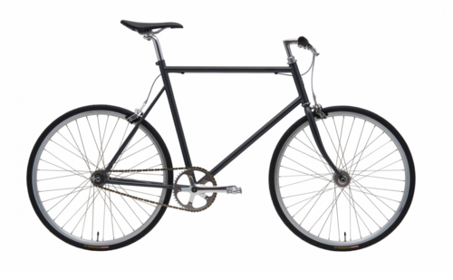 Tokyobike Singlespeed Limited (Charcoal Matte) 61 cm